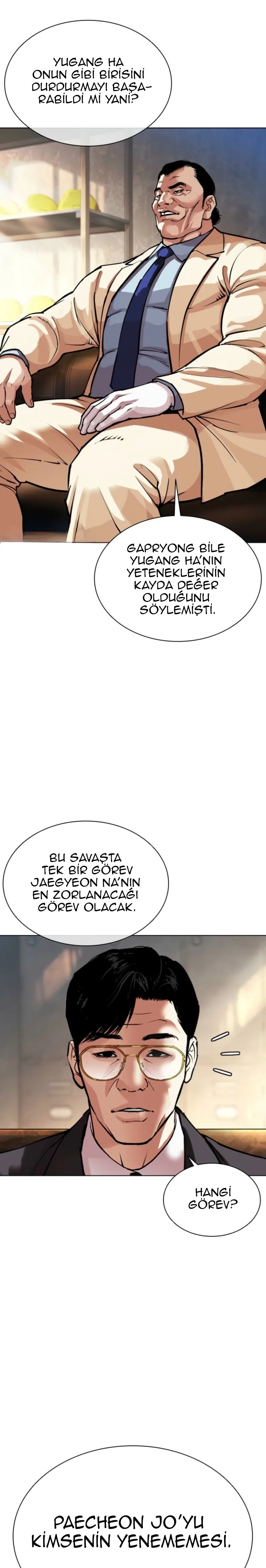 Görünüşçülük - Bölüm 577 Sayfa 4