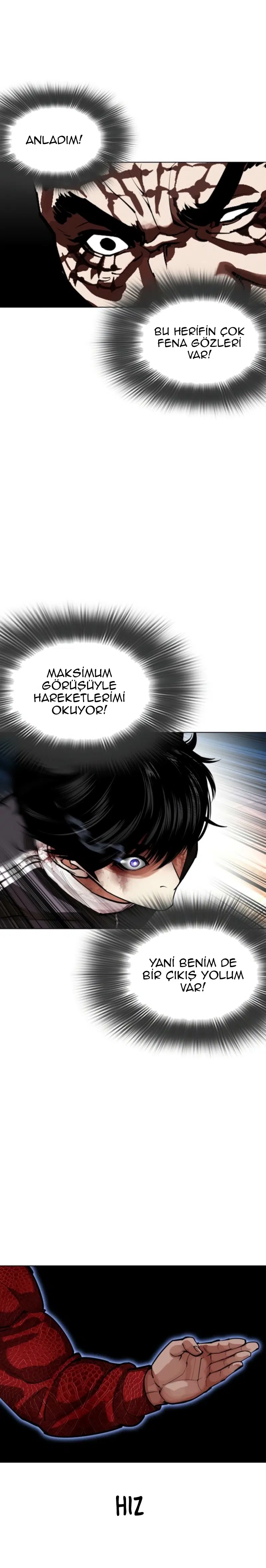 Görünüşçülük - Bölüm 577 Sayfa 11