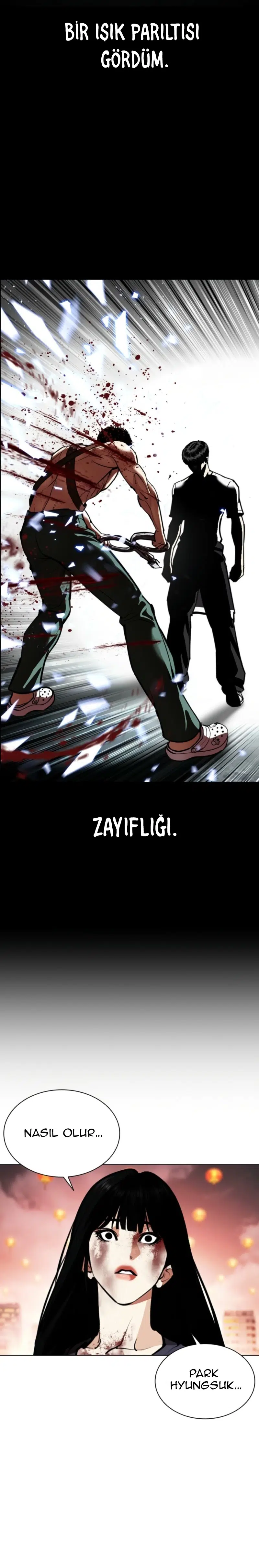 Görünüşçülük - Bölüm 577 Sayfa 17
