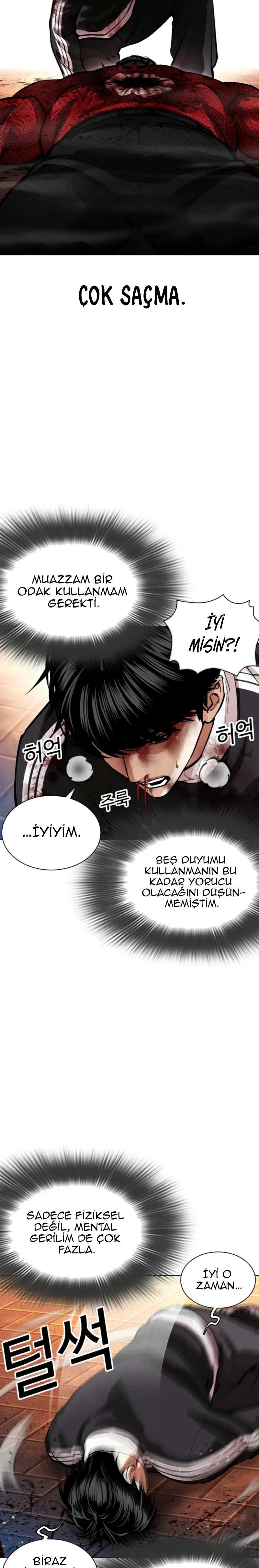 Görünüşçülük - Bölüm 577 Sayfa 19