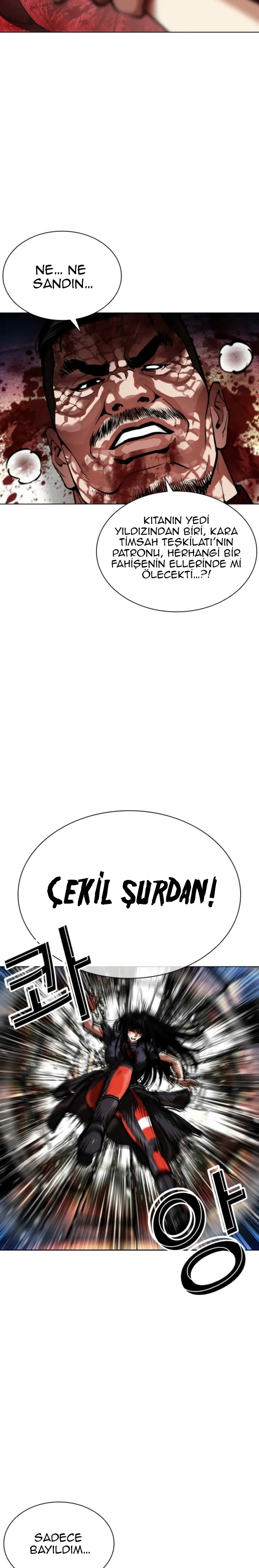 Görünüşçülük - Bölüm 577 Sayfa 24