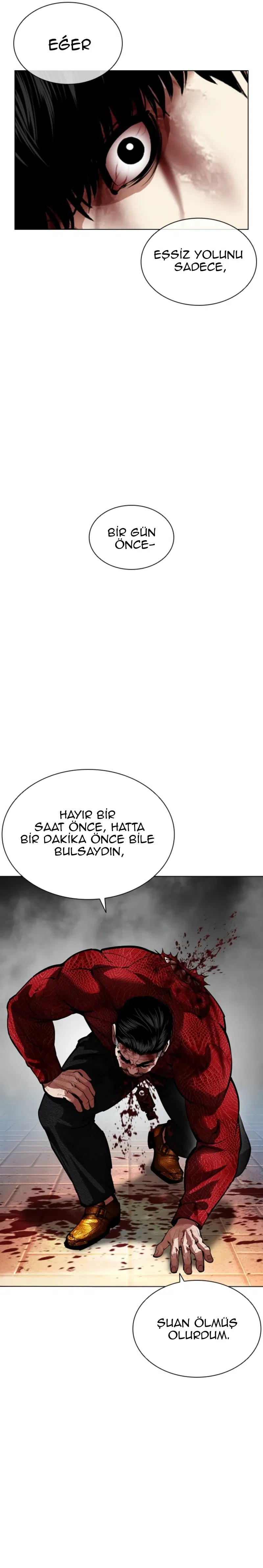 Görünüşçülük - Bölüm 577 Sayfa 26