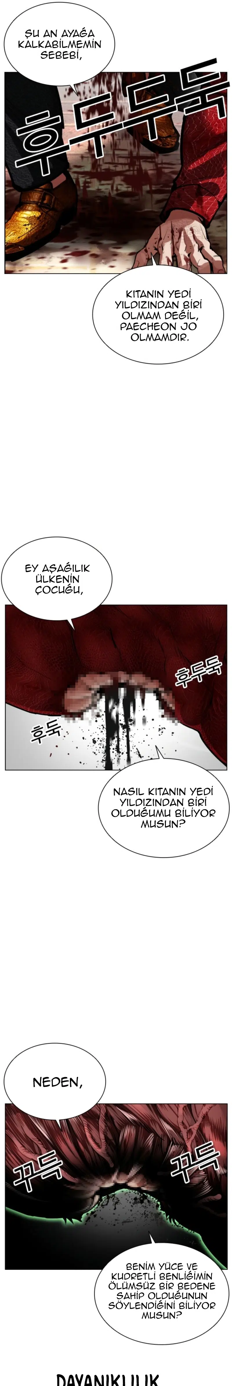 Görünüşçülük - Bölüm 577 Sayfa 27