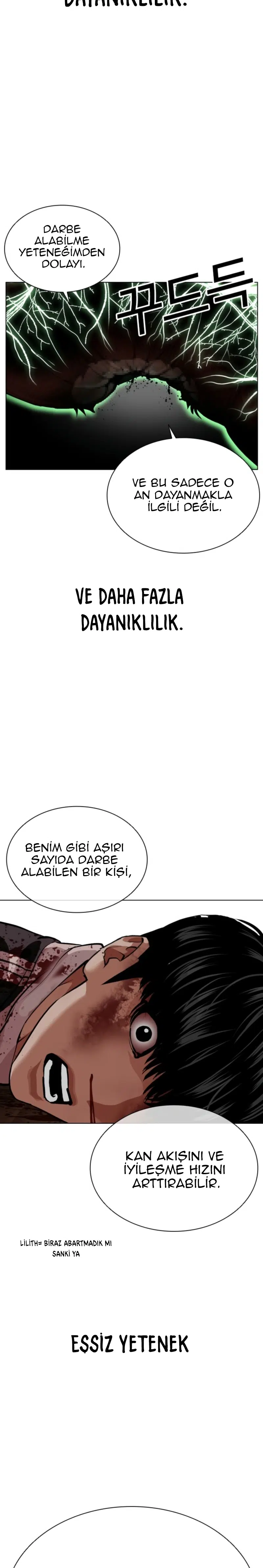 Görünüşçülük - Bölüm 577 Sayfa 28
