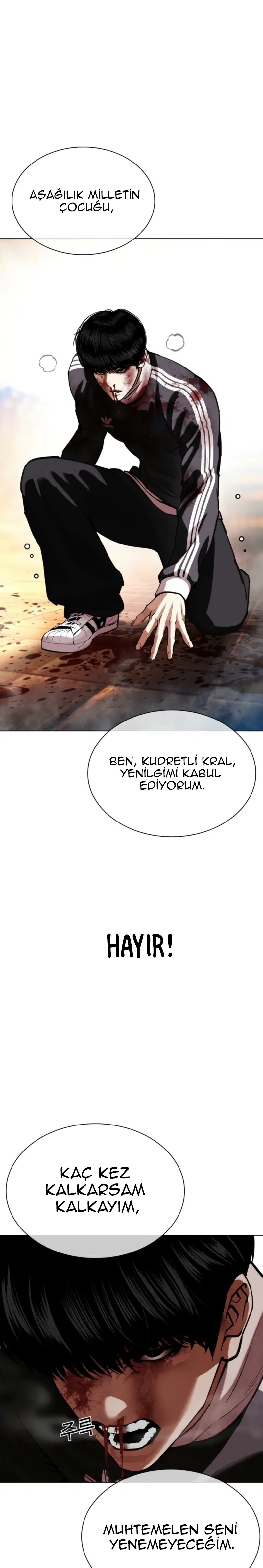 Görünüşçülük - Bölüm 577 Sayfa 30