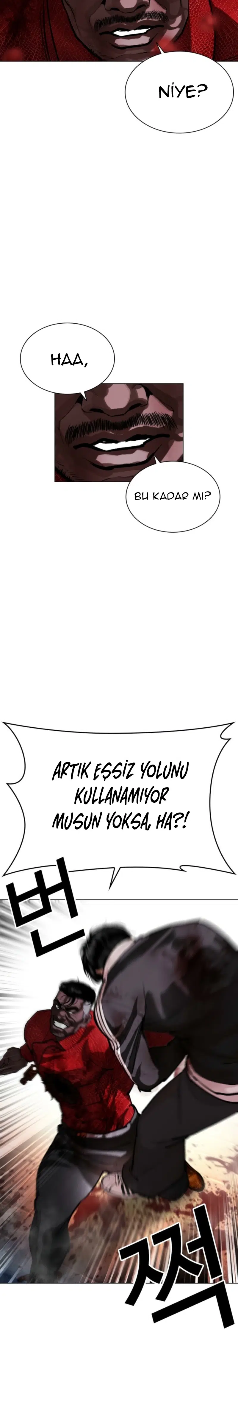 Görünüşçülük - Bölüm 577 Sayfa 32