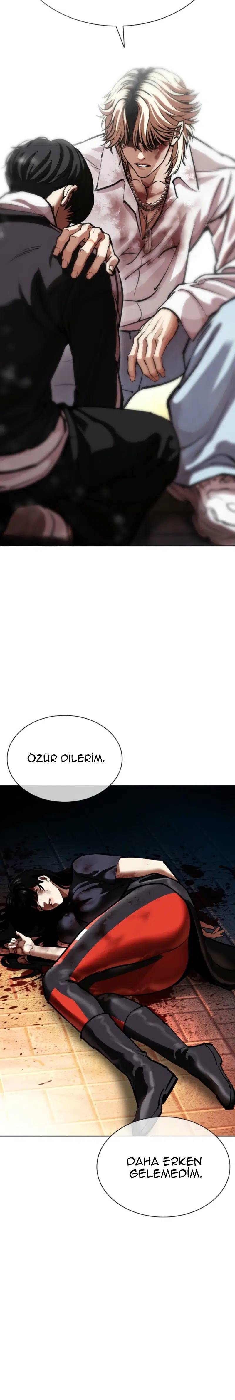 Görünüşçülük - Bölüm 577 Sayfa 37