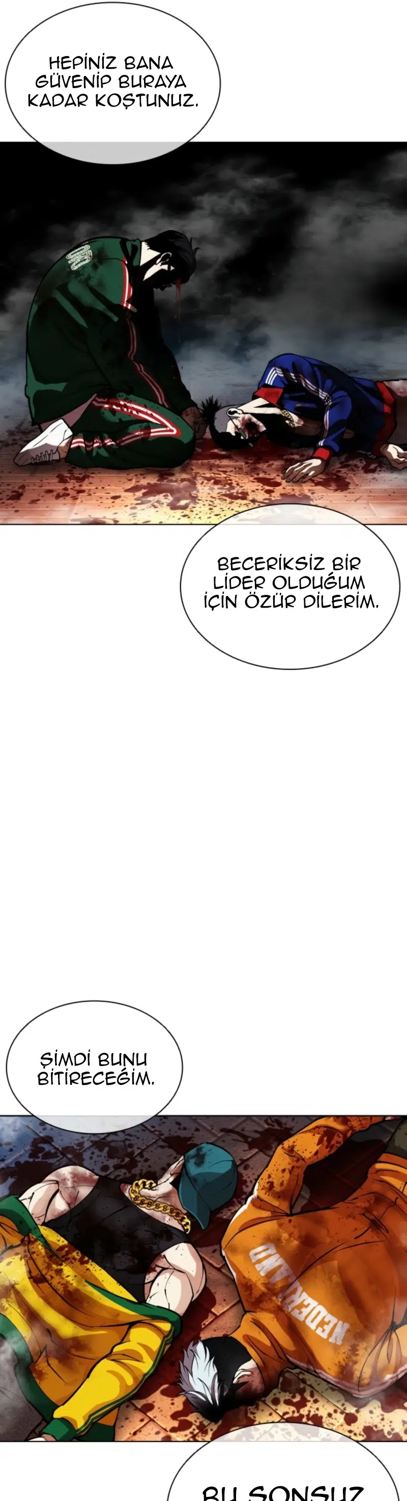 Görünüşçülük - Bölüm 577 Sayfa 38