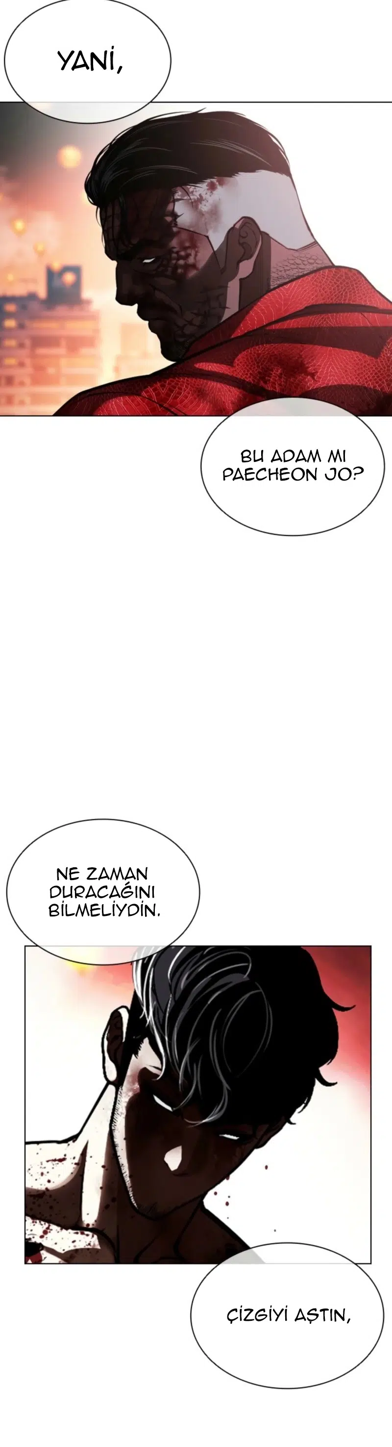 Görünüşçülük - Bölüm 577 Sayfa 46