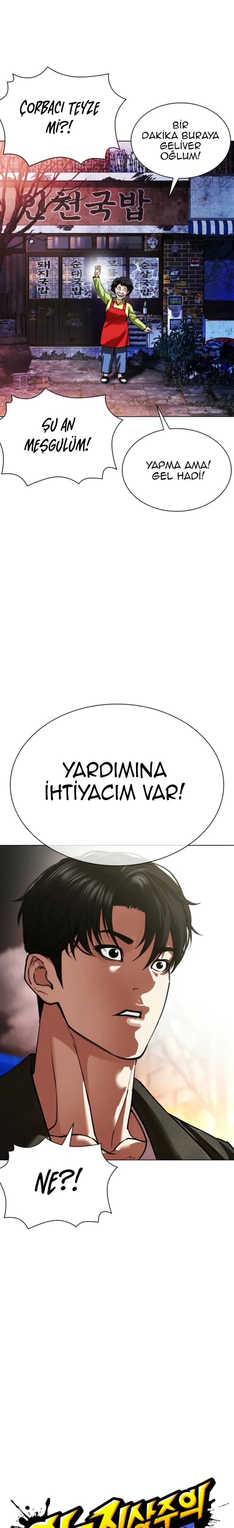 Görünüşçülük - Bölüm 578 Sayfa 5