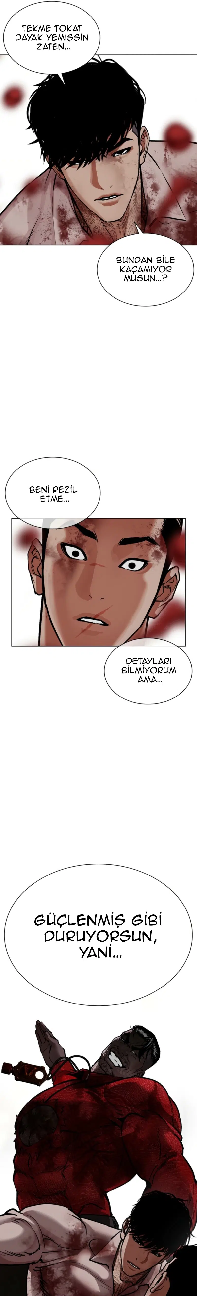 Görünüşçülük - Bölüm 578 Sayfa 13