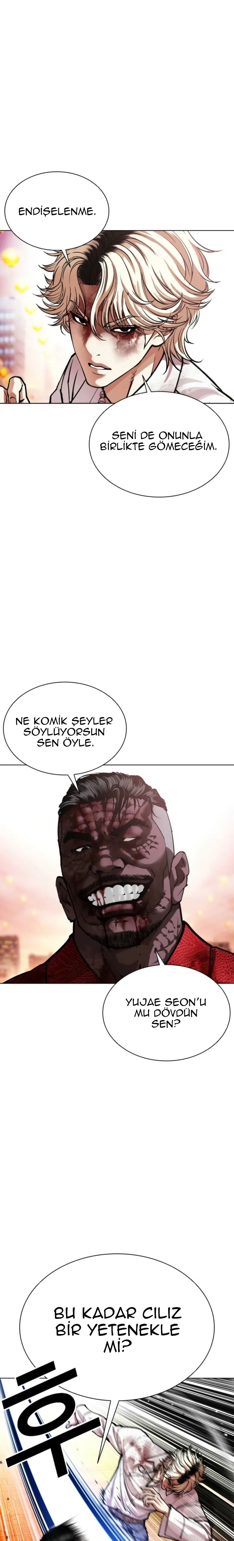 Görünüşçülük - Bölüm 578 Sayfa 16