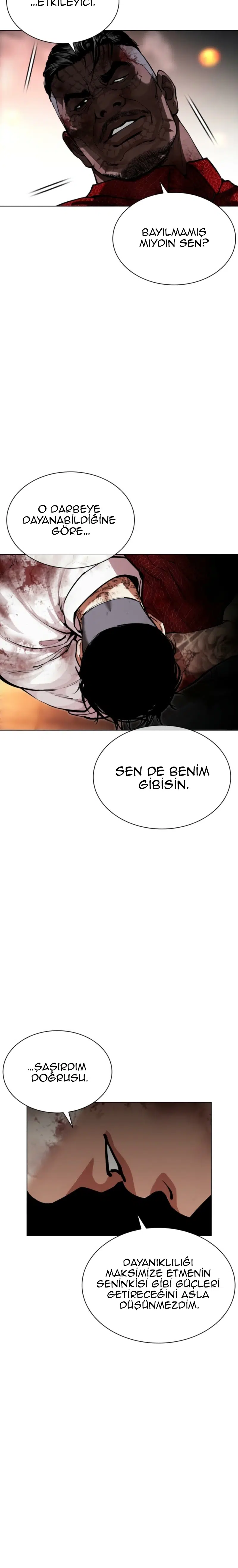 Görünüşçülük - Bölüm 578 Sayfa 23