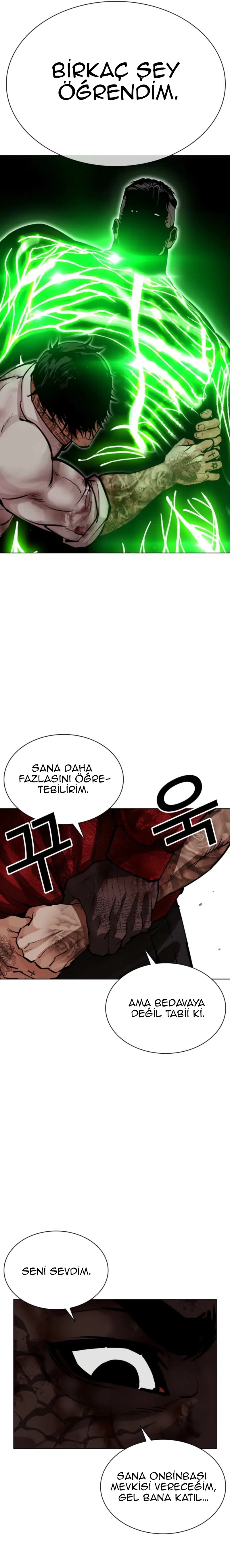 Görünüşçülük - Bölüm 578 Sayfa 24