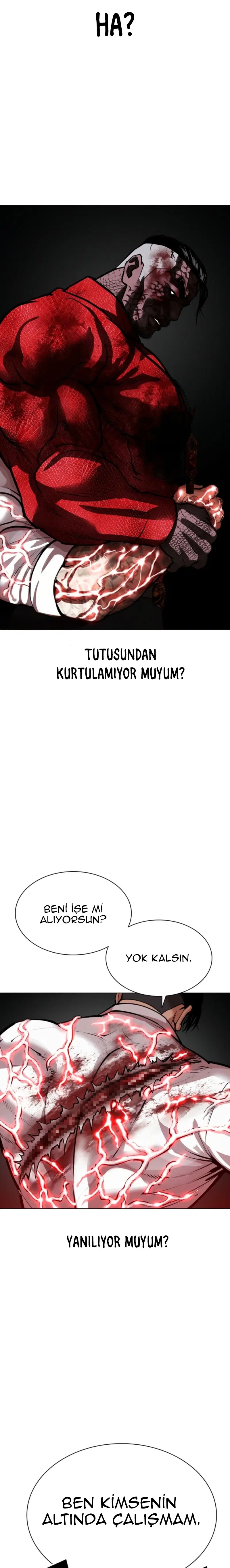 Görünüşçülük - Bölüm 578 Sayfa 25