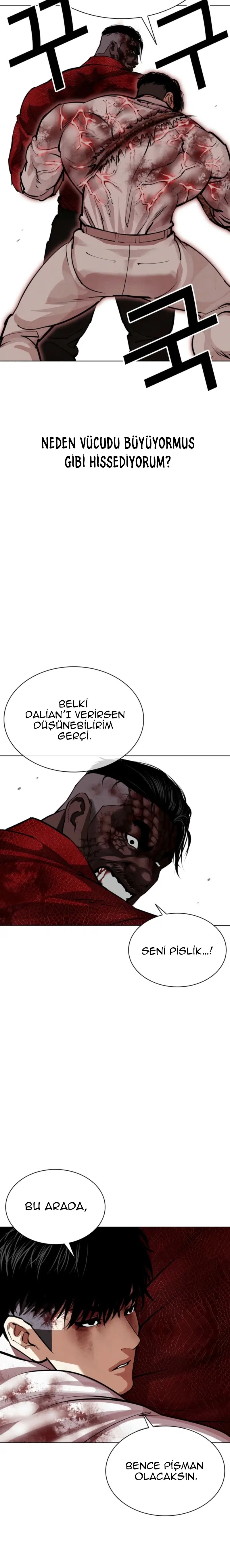 Görünüşçülük - Bölüm 578 Sayfa 26