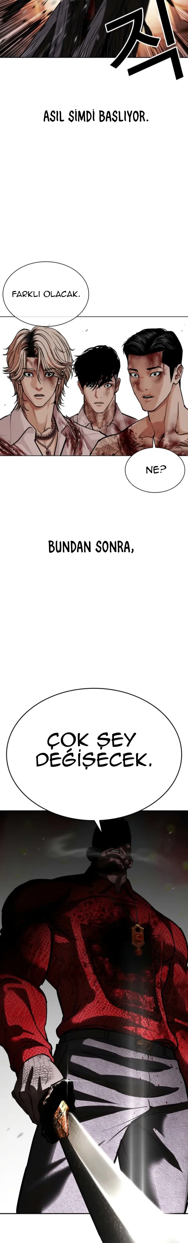 Görünüşçülük - Bölüm 578 Sayfa 38