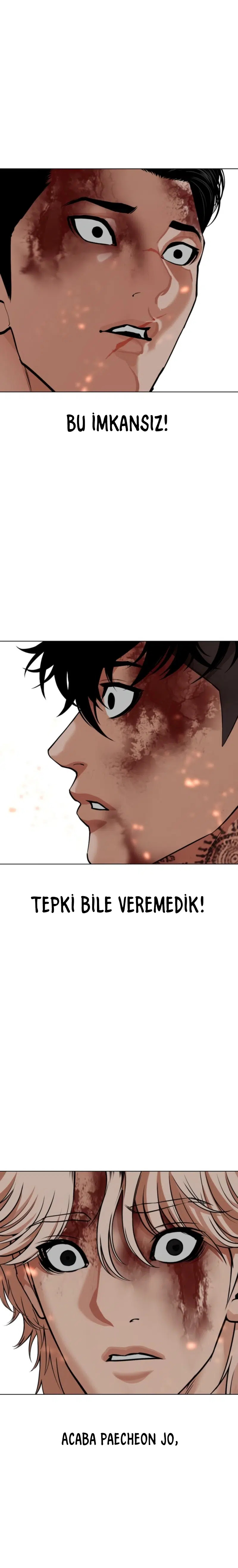 Görünüşçülük - Bölüm 578 Sayfa 40