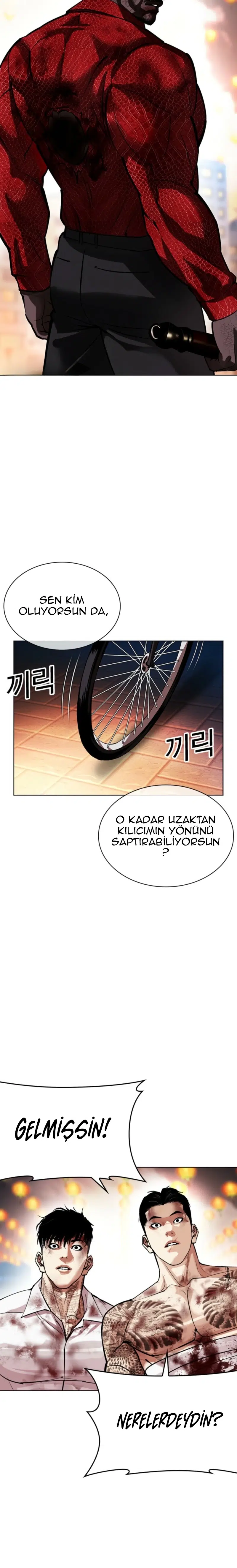 Görünüşçülük - Bölüm 578 Sayfa 44