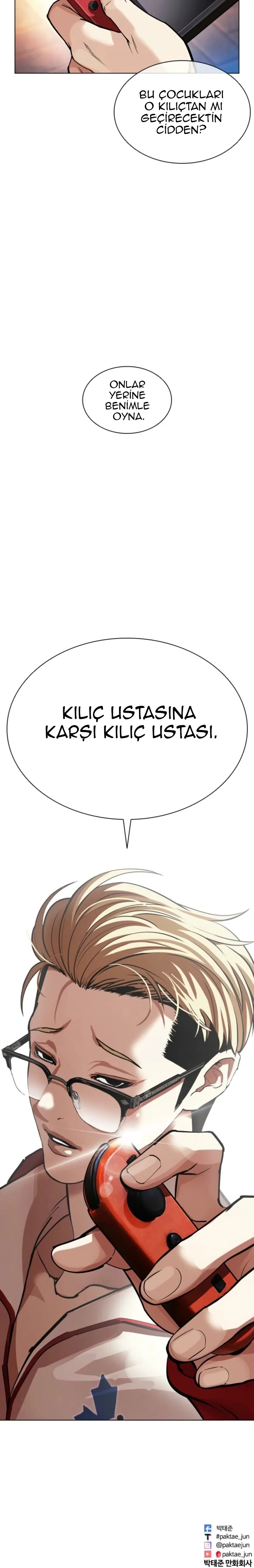 Görünüşçülük - Bölüm 578 Sayfa 51