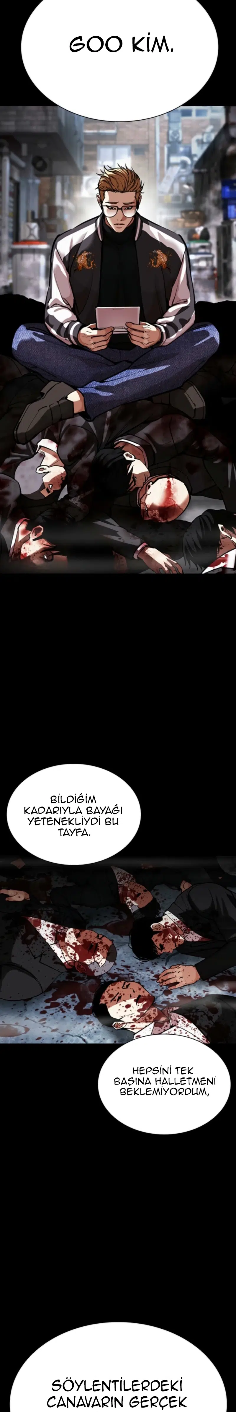 Görünüşçülük - Bölüm 579 Sayfa 4
