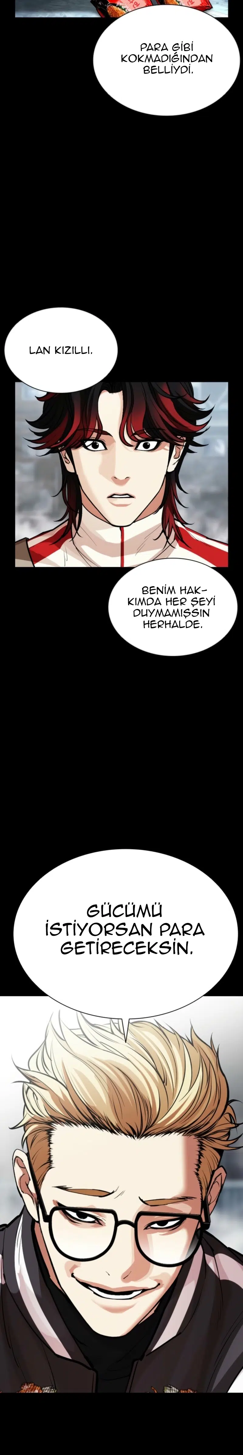 Görünüşçülük - Bölüm 579 Sayfa 7
