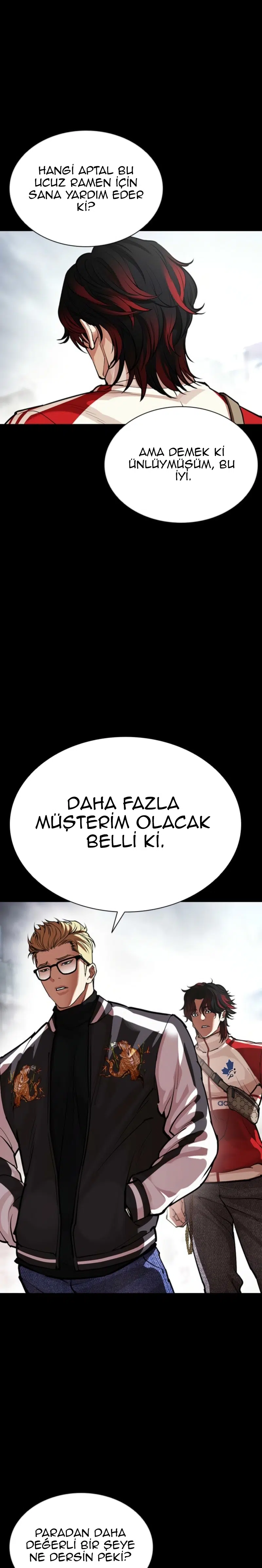 Görünüşçülük - Bölüm 579 Sayfa 8