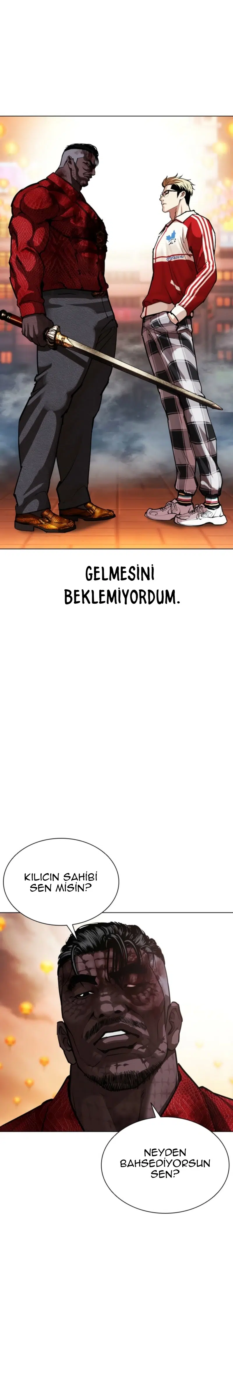 Görünüşçülük - Bölüm 579 Sayfa 13