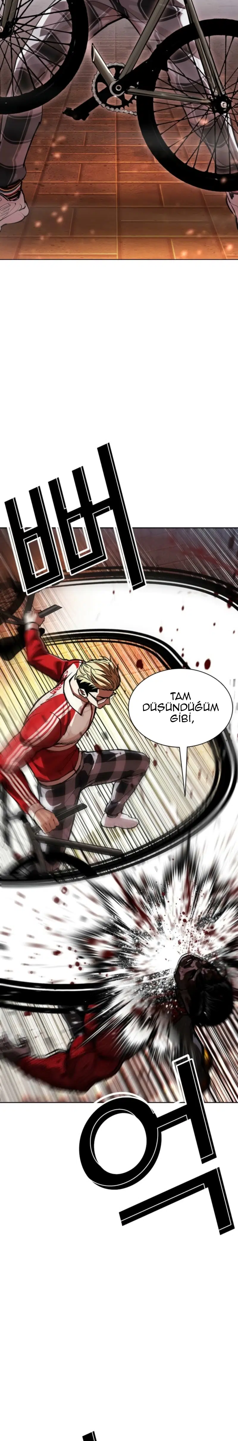 Görünüşçülük - Bölüm 579 Sayfa 21