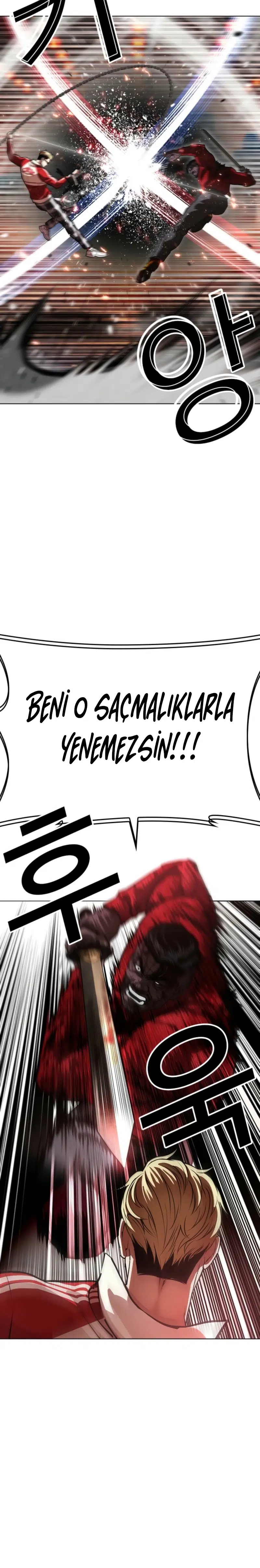 Görünüşçülük - Bölüm 579 Sayfa 25