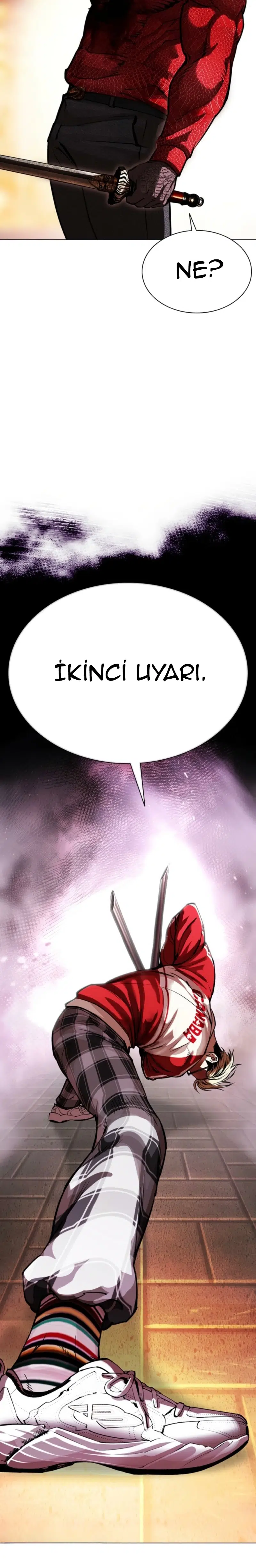Görünüşçülük - Bölüm 579 Sayfa 30