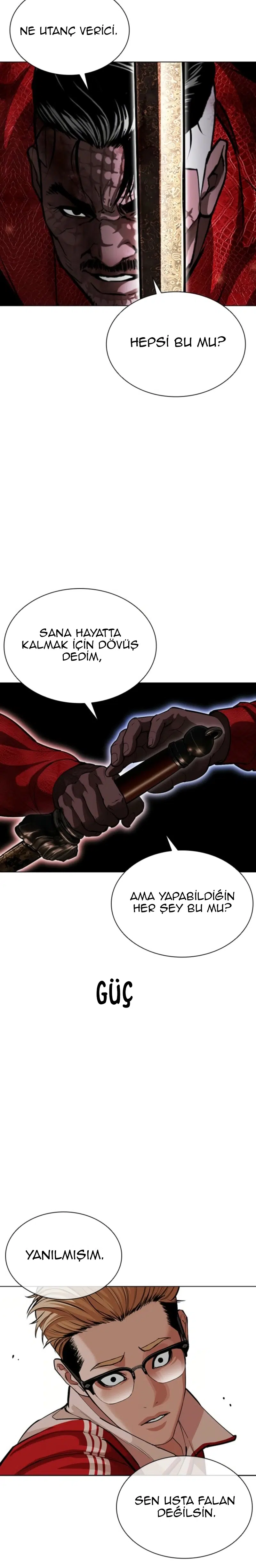 Görünüşçülük - Bölüm 579 Sayfa 37