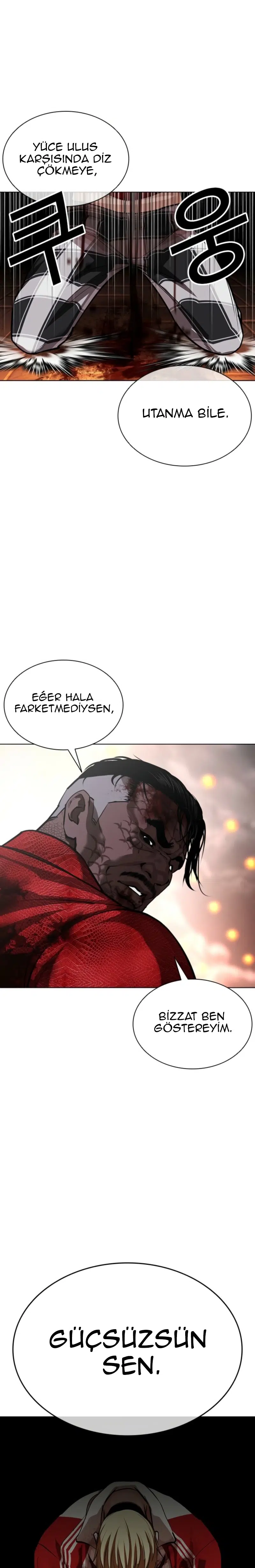 Görünüşçülük - Bölüm 579 Sayfa 41