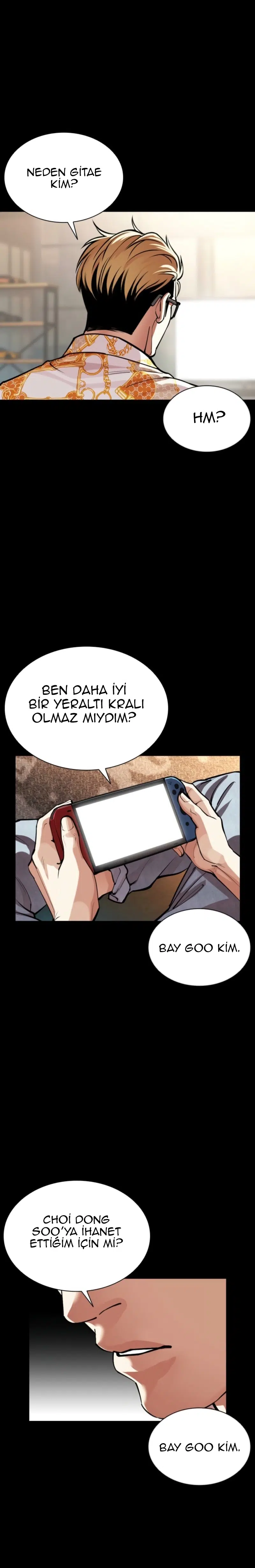 Görünüşçülük - Bölüm 579 Sayfa 44