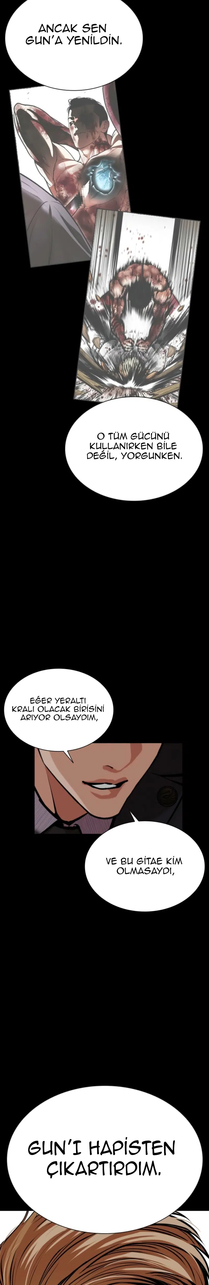 Görünüşçülük - Bölüm 579 Sayfa 46