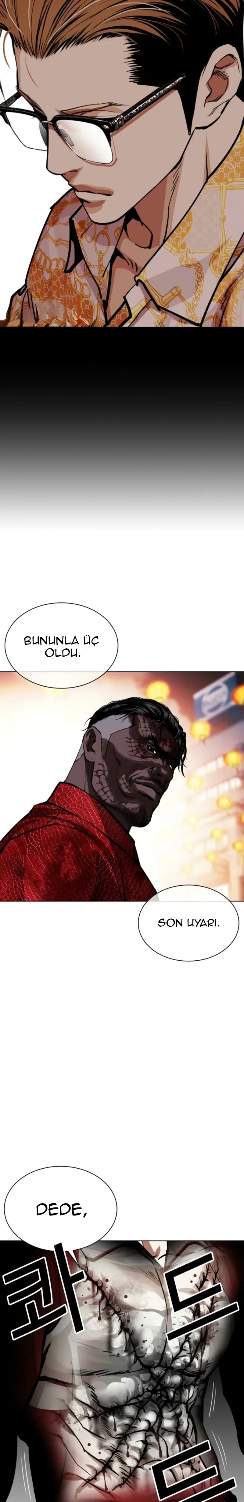 Görünüşçülük - Bölüm 579 Sayfa 47