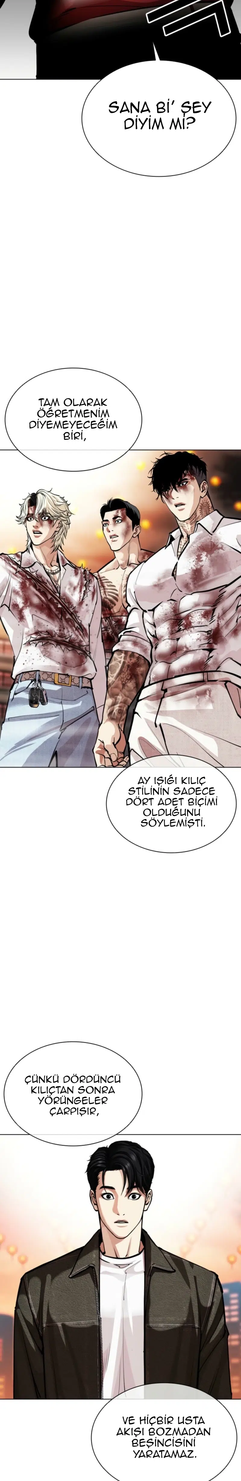 Görünüşçülük - Bölüm 579 Sayfa 48