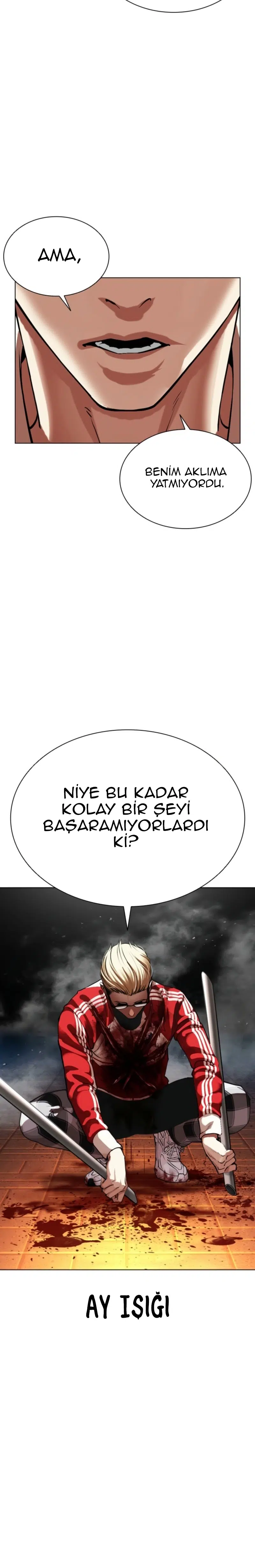 Görünüşçülük - Bölüm 579 Sayfa 49