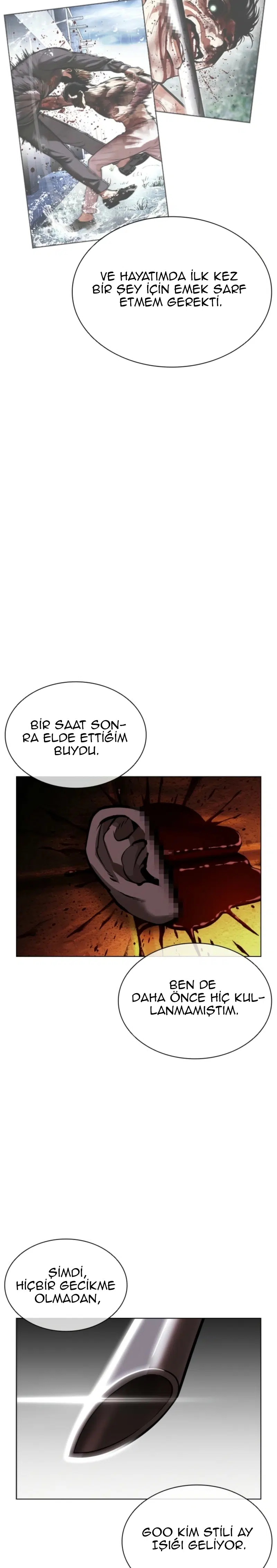 Görünüşçülük - Bölüm 579 Sayfa 53