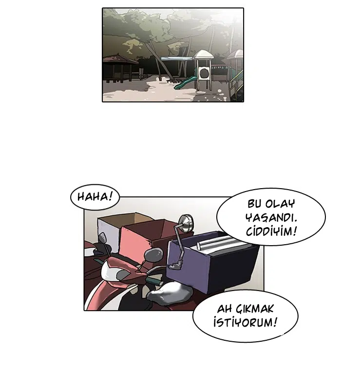 Görünüşçülük - Bölüm 57 Sayfa 4