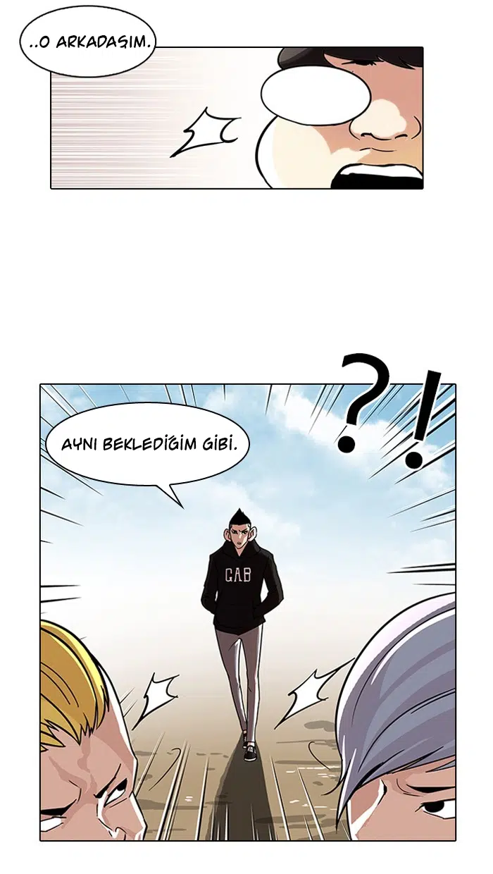 Görünüşçülük - Bölüm 57 Sayfa 22