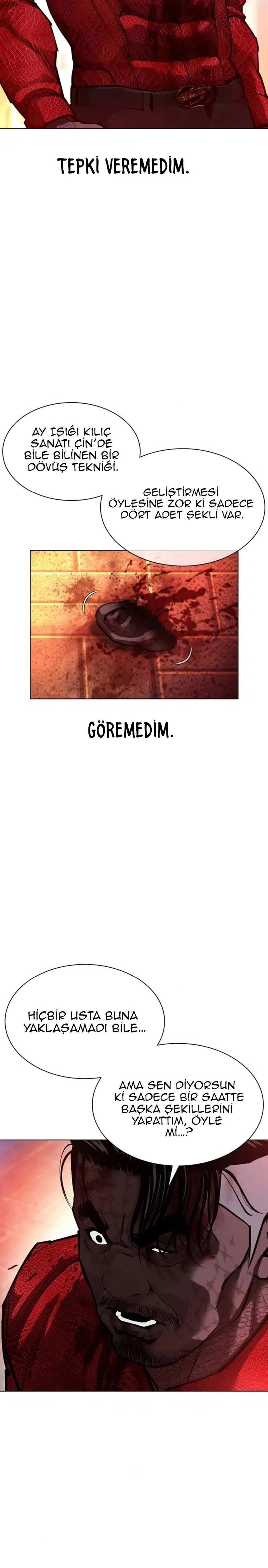 Görünüşçülük - Bölüm 580 Sayfa 3
