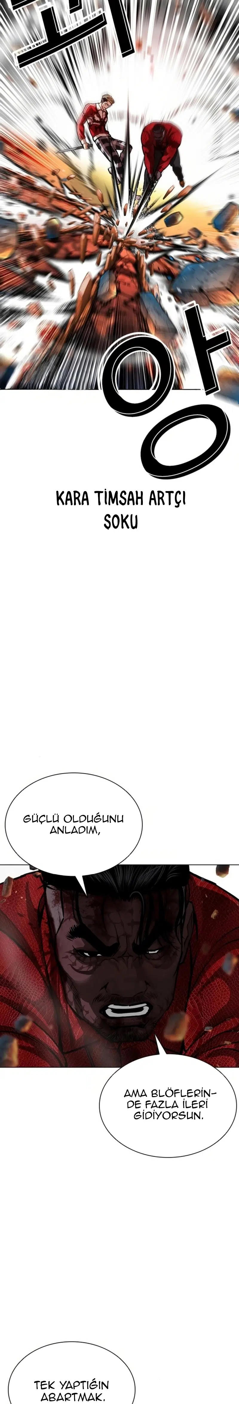 Görünüşçülük - Bölüm 580 Sayfa 6