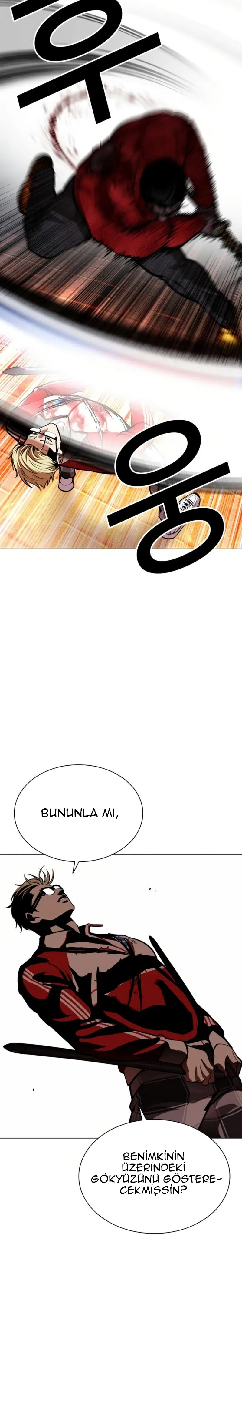 Görünüşçülük - Bölüm 580 Sayfa 8