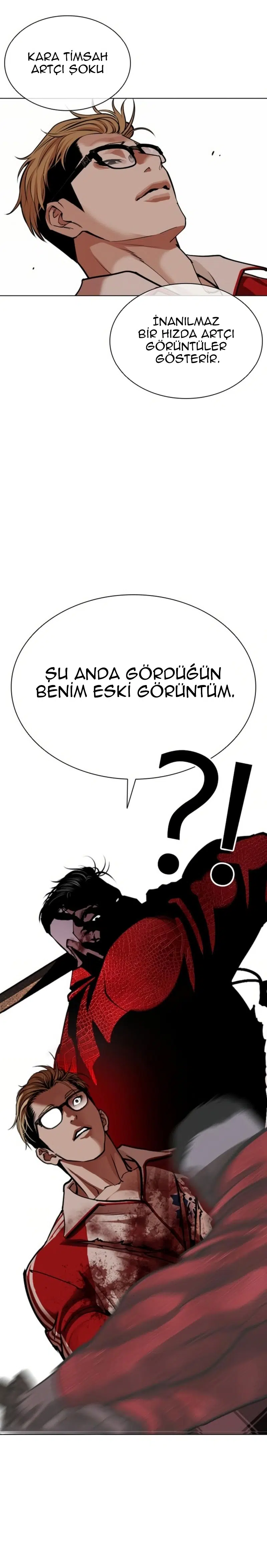 Görünüşçülük - Bölüm 580 Sayfa 9