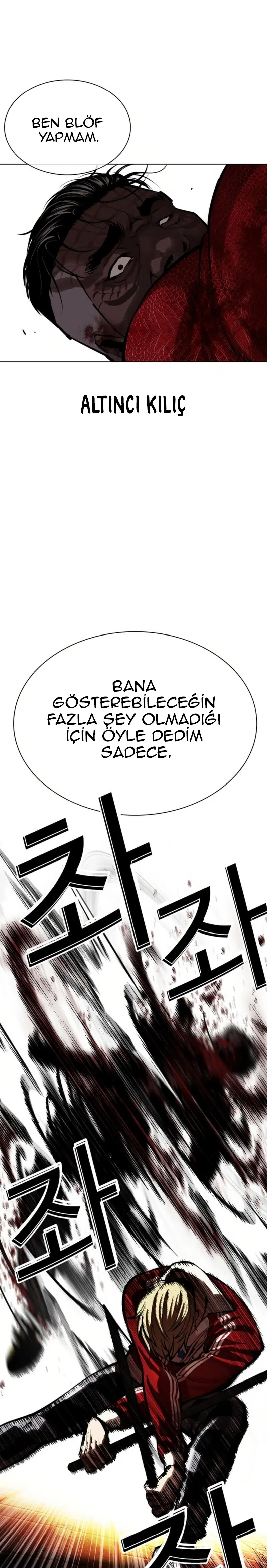 Görünüşçülük - Bölüm 580 Sayfa 10