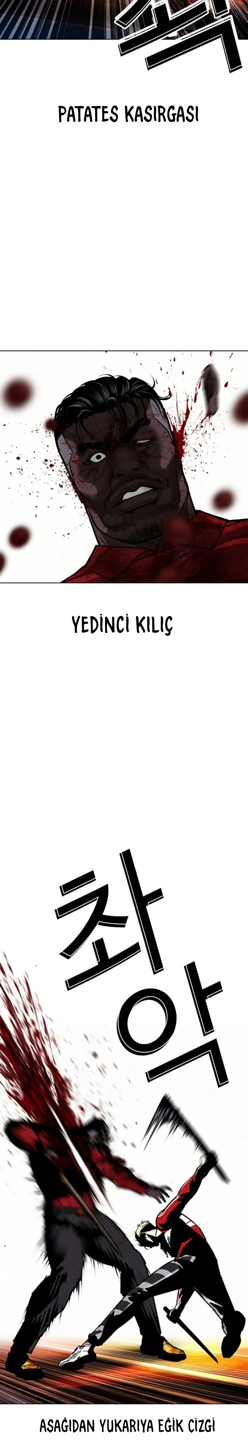 Görünüşçülük - Bölüm 580 Sayfa 11