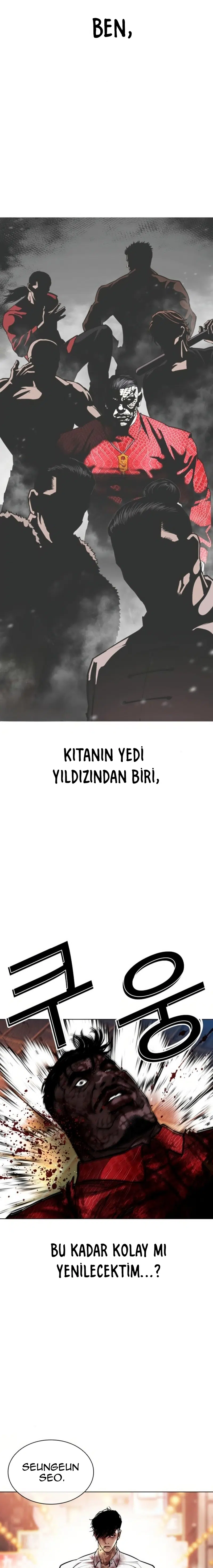 Görünüşçülük - Bölüm 580 Sayfa 13