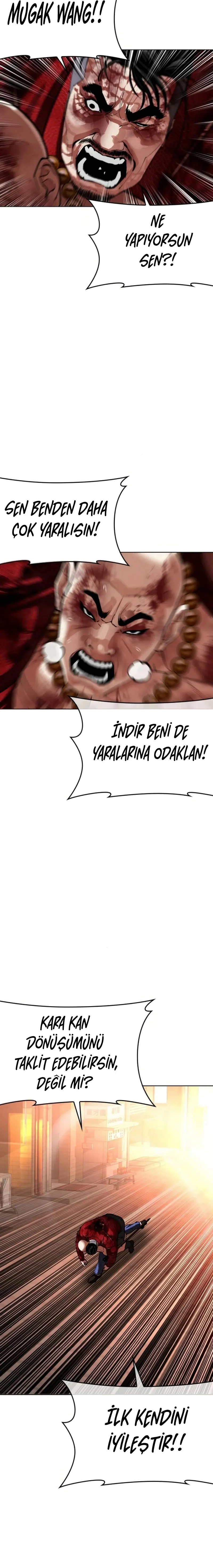 Görünüşçülük - Bölüm 580 Sayfa 21