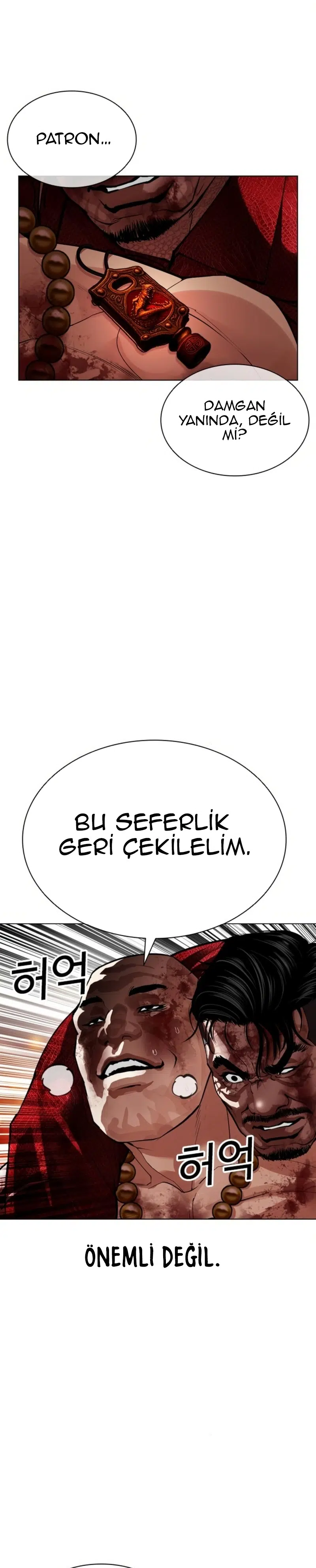 Görünüşçülük - Bölüm 580 Sayfa 22